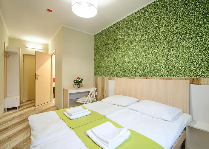 Urban Hotel Lemberg