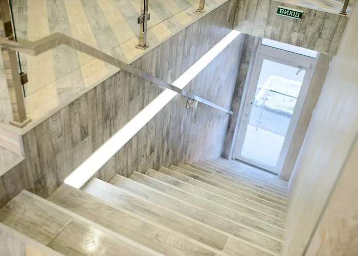 Urban Hotel Lemberg