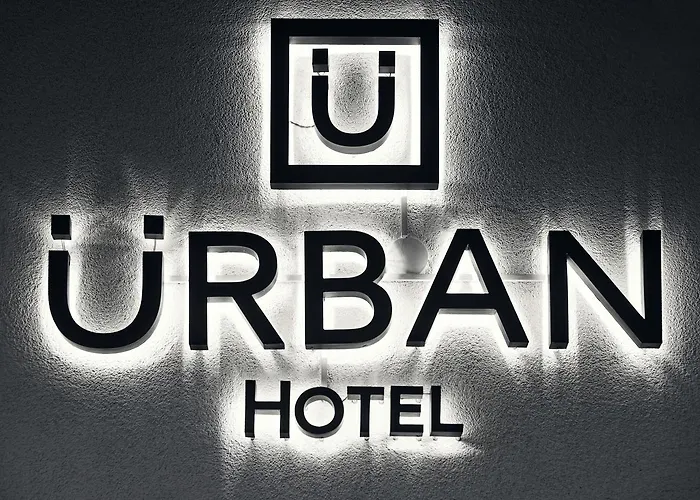 Urban Hotel Lemberg